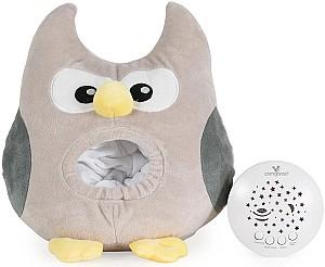 Lampa de noapte Moni Owlie