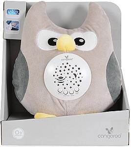 Lampa de noapte Moni Owlie