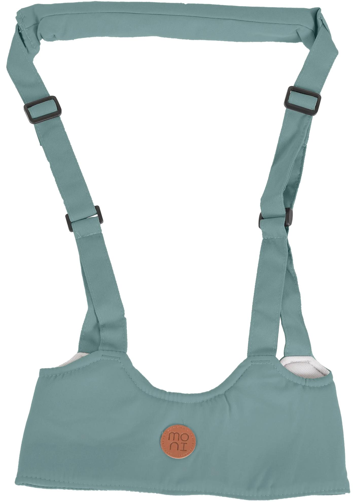 Hamuri pentru copii Moni Walky Dark Green