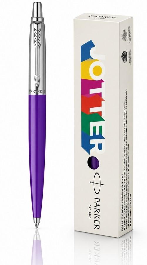Pix Parker Jotter Frosty Purple