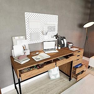 Masa de birou Trendy Atlas 1600-59
