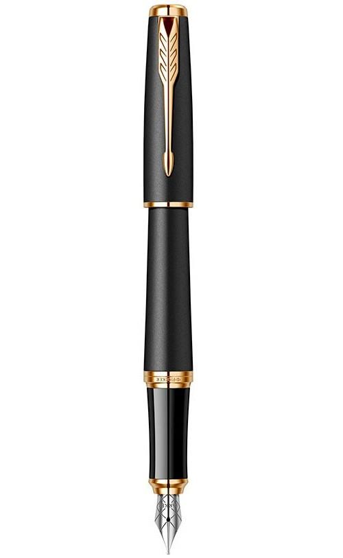 Pix Parker Urban Core Black Mat GT