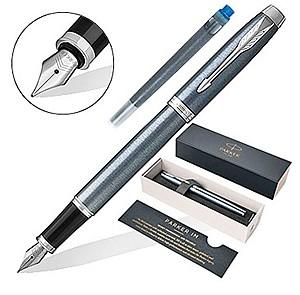 Pix Parker IM Light Blue Grey CT F