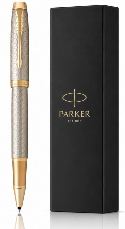 Pix Parker IM Royal-Premium Warm Silver GT