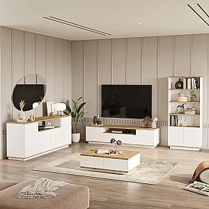 Living Trendy Fr19-Aw Pinul Atlantic (Maro)/Alb