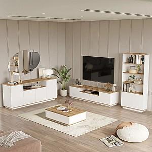 Living Trendy Fr19-Aw Pinul Atlantic (Maro)/Alb