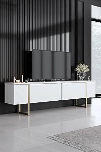 Living Trendy Luxe Alb/Auriu