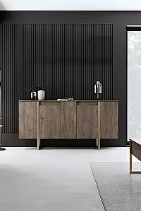 Living Trendy Luxe Nuc (Maro)/Auriu