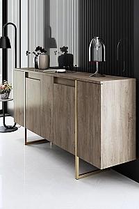 Living Trendy Luxe Nuc (Maro)/Auriu