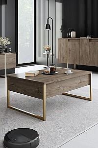 Living Trendy Luxe Nuc (Maro)/Auriu