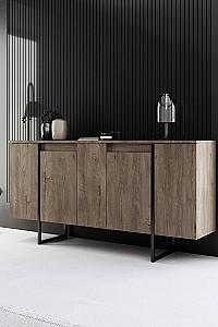 Living Trendy Luxe Nuc (Maro)/Negru