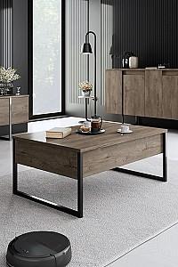Living Trendy Luxe Nuc (Maro)/Negru