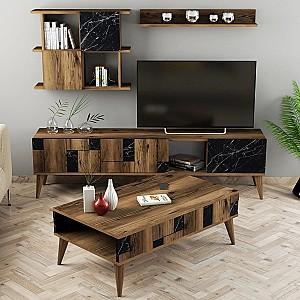 Living Trendy Madrid Nuc (Maro)/Negru