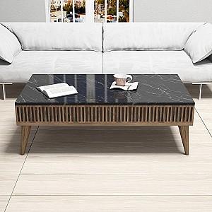 Living Trendy Milano Nuc (Maro)/Negru