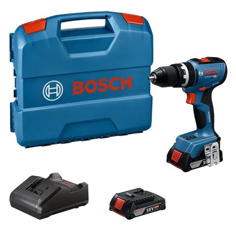 Masina de insurubat Bosch GSB 18V-65 (B06019N3100)