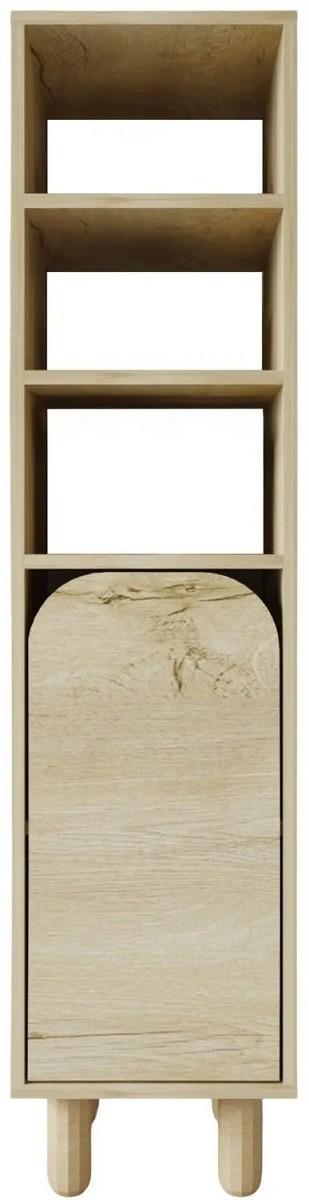 Dulap penal Trendy Parma 1 Stejar safir (Bej)