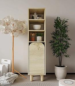 Dulap penal Trendy Parma 1 Stejar safir (Bej)