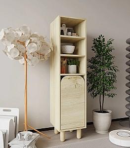 Dulap penal Trendy Parma 1 Stejar safir (Bej)