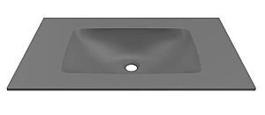 Chiuveta de bucatarie Elleci DECISO 80 GREY