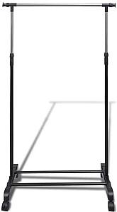Cuier VidaXL 50259 Inox/Black
