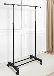 Cuier VidaXL 50259 Inox/Black