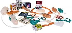 Set pentru joaca Ramiz Little Doctor 660-87