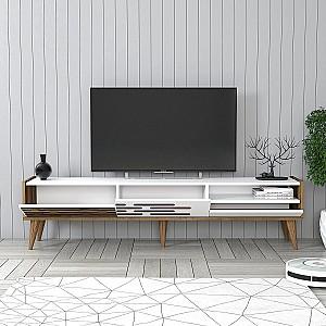 Living Trendy Valensiya Nuc (Maro)/Alb