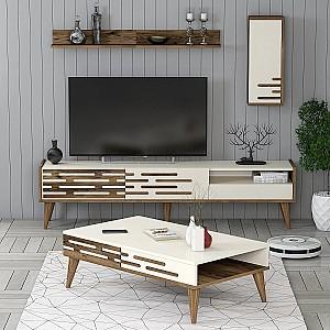 Living Trendy Valensiya Nuc (Maro)/Crem (Bej)