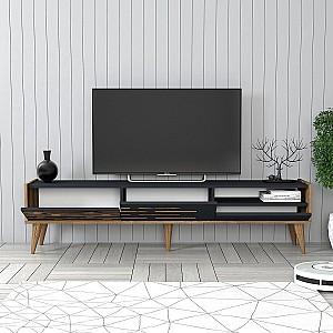 Living Trendy Valensiya Nuc (Maro)/Antracit (Gri)