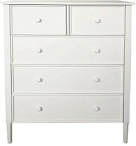 Comoda Tempo Kondela Teana White