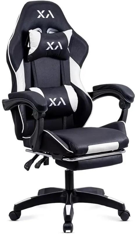 Fotoliu gaming Prestige Chairs OFF 295 Black