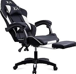 Fotoliu gaming Prestige Chairs OFF 295 Black