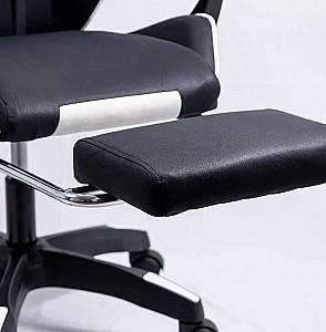 Fotoliu gaming Prestige Chairs OFF 295 Black