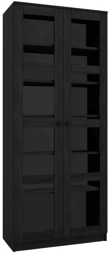 Dulap cu vitrina Trendy Lucas Glass 1600-92