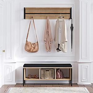Antreu Trendy Shana Stejar (Bej)/Negru