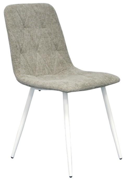 Scaun Evelin YTC-080 WH (UF885-14) Grey