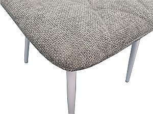 Scaun Evelin YTC-080 WH (UF885-14) Grey