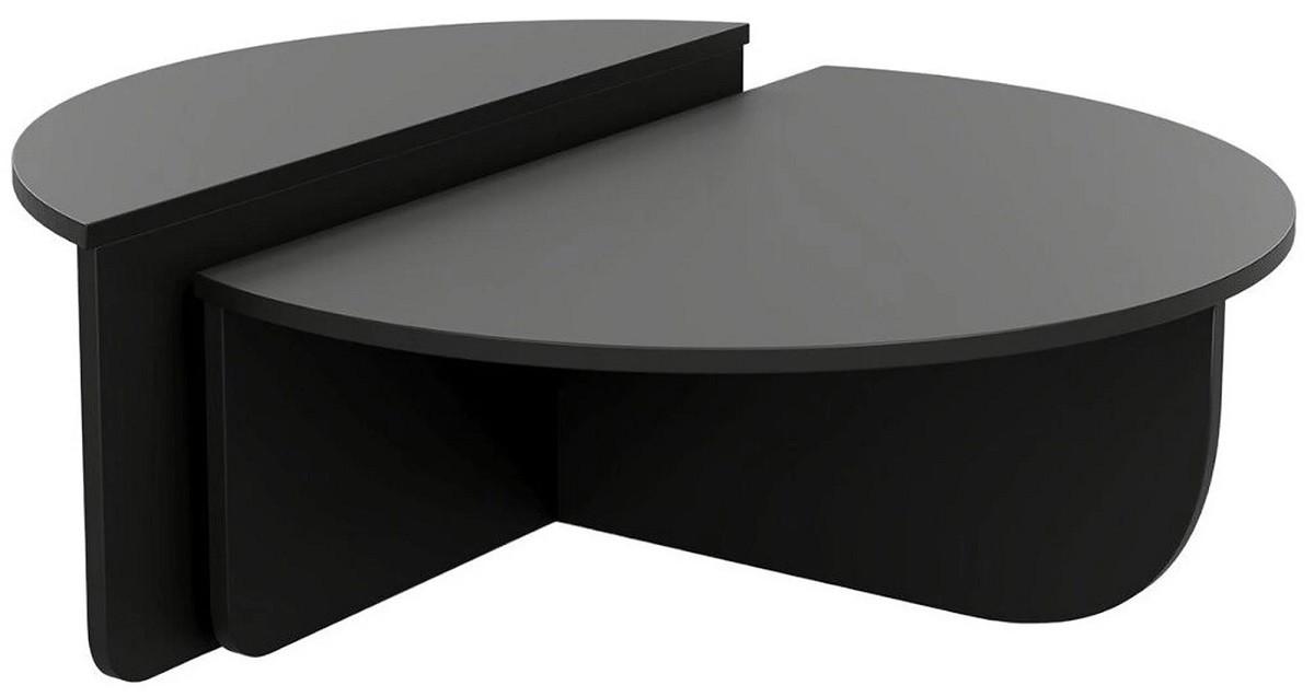 Masuta de cafea, reviste Trendy Podium Negru