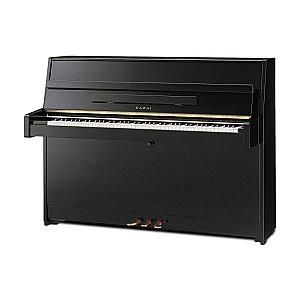 Pian digital Kawai K15 Ebony Polish Black