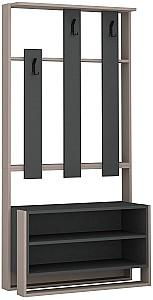 Antreu Trendy Chester Mokko deschis/Antracit (Gri)