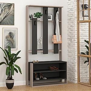 Antreu Trendy Chester Mokko deschis/Antracit (Gri)