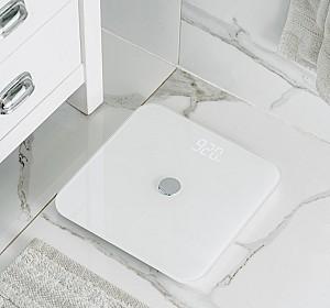 Cantar electronic Adler AD 8187 White