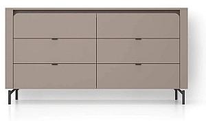 Comoda Fabrik Home Velori Gri-Argila