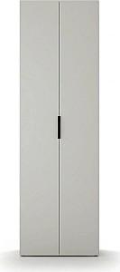 Dulap Fabrik Home Hardy 2D Gri Deschis Matt