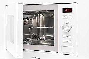 Cuptor cu microunde incorporabil Hansa AMM20BEWH