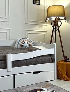 Cutie pentru pat Goydalka AFINA 160x80cm (1B798-1) White