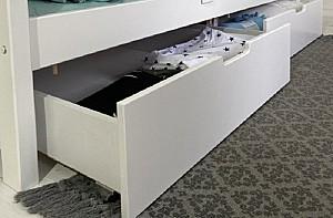 Cutie pentru pat Goydalka 1B998-1 White