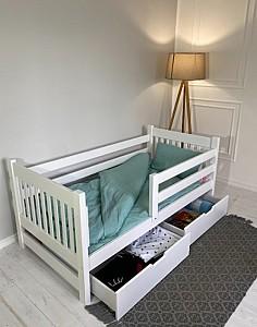 Cutie pentru pat Goydalka 1B998-1 White