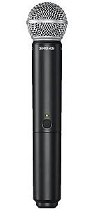 Microfon fara fir Shure BLX24E/SM58-H8E