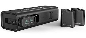 Microfon fara fir Sennheiser Profile Wireless 2-Channel Set